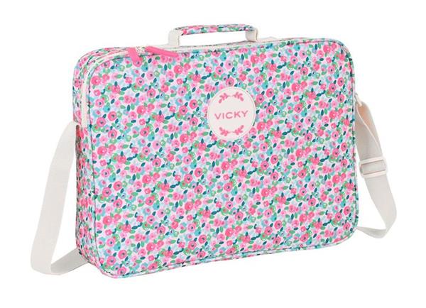Imagen de Rosebloom Cartera Extraescolar Safta