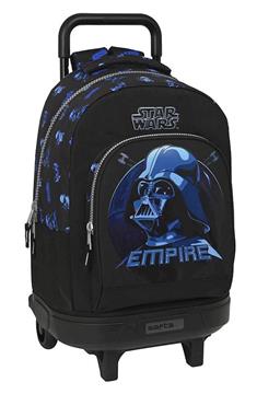 Imagen de Star Wars Mochila Grande con Ruedas Safta