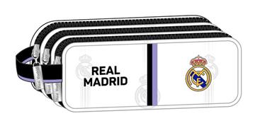 Imagen de Real Madrid 1ª Equipación Estuche Triple Safta