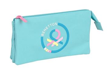 Imagen de Benetton Sugar Portatodo Triple Safta