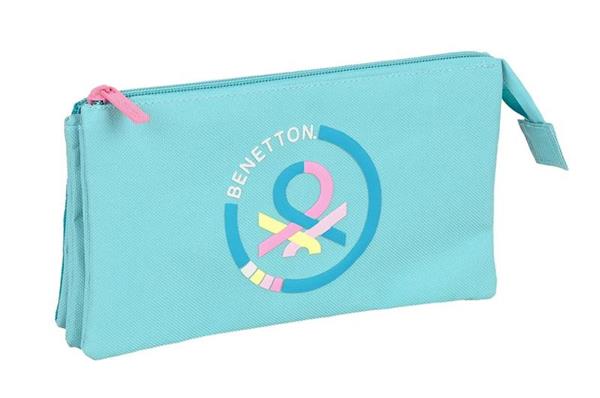 Imagen de Benetton Sugar Portatodo Triple Safta