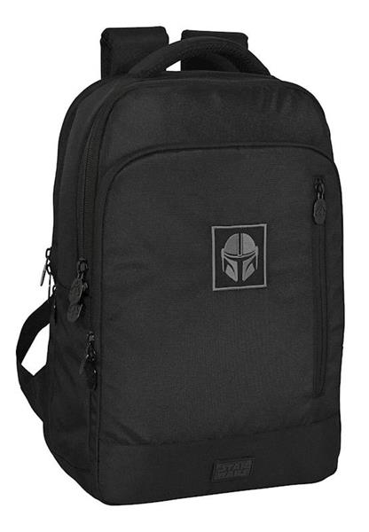 Imagen de The Mandalorian Mochila Portatil 15,6" 