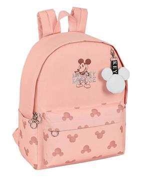 Imagen de Mickey Mouse Cotton Mochila para Portátil Safta