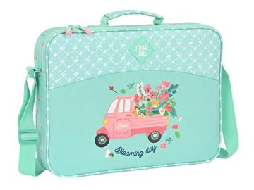 Imagen de Glowlab Pepa Cartera Extraescolar Safta