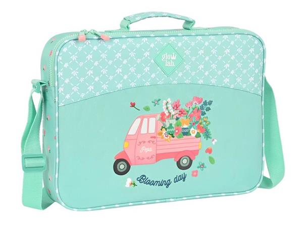 Imagen de Glowlab Pepa Cartera Extraescolar Safta