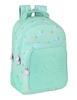 Imagen de Benetton World Mochila Escolar Safta