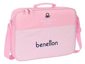 Imagen de Benetton Vichy Cartera Extraescolar Safta