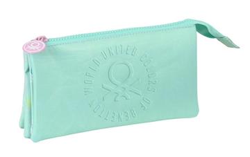 Imagen de Benetton Estuche Triple Safta