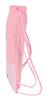 Imagen de Benetton Mochila Plana Rosa Safta