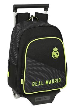 Imagen de Real Madrid 3ª Equipacion Mochila Escolar con Carro Safta