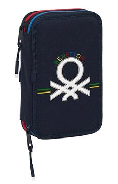 Imagen de Benetton Sixties Estuche Escolar