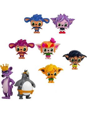 Imagen de Pack 8 Figuras Smighties Deluxe