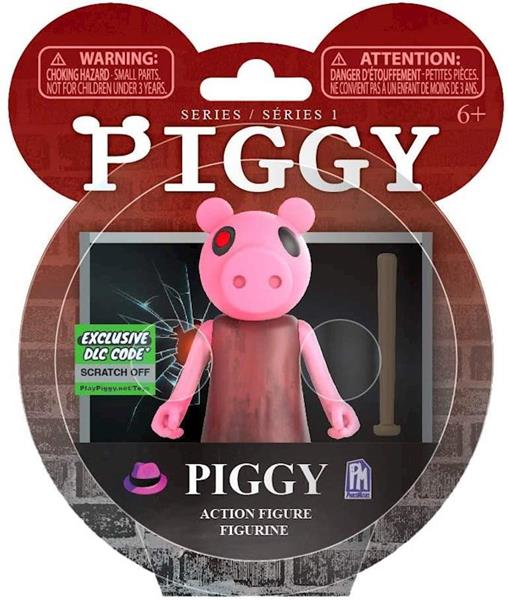 Imagen de Figura Piggy Con Accesorios