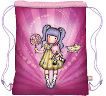 Imagen de Gorjuss Mochila Plana Fairground Safta