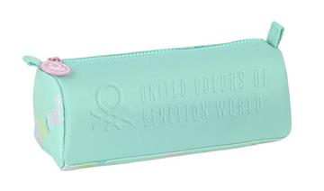 Imagen de Benetton World Portatodo Escolar Safta