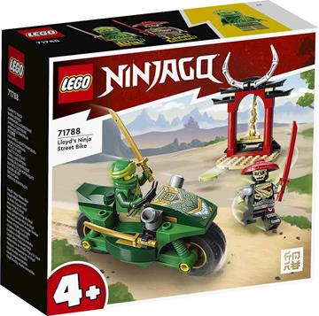 Imagen de Ninjago Moto Callejera Lego