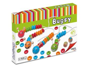 Imagen de Gusano Bugsy Aprender a Sumar y Restar