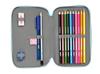 Imagen de Plumier Doble Glowlab Kids Cute Safta