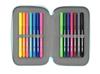 Imagen de Plumier Doble Glowlab Kids Cute Safta