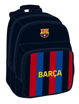 Imagen de F.C. Barcelona Mochila Escolar Safta