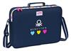 Imagen de Benetton Love Cartera Extraescolar Safta