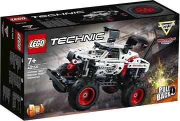 Imagen de Monster Jam Technic Dalmatian LEGO 