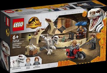 Imagen de Jurassic World Dinossauro Atrociraptor Lego
