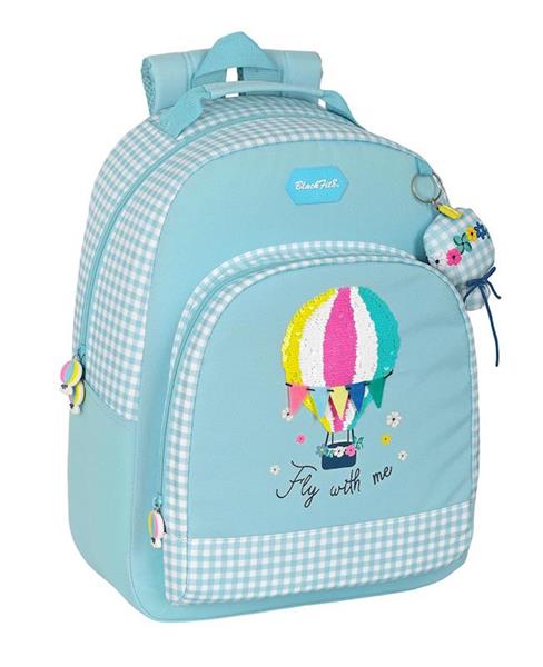 Imagen de Mochila Adaptable Carro Fly With Me Safta