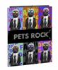 Imagen de Pets Rock Fashion Carpeta Folio Safta