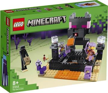 Imagen de Minecraft El Combate en el End Lego