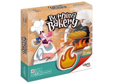 Imagen de Burning Bakery Juego de Mesa