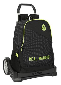Mochila Real Madrid Tercera Equipacion adaptable 27cm — nauticamilanonline