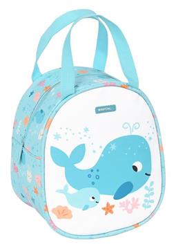 Imagen de Neceser Termo Preescolar Ballena Safta