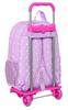 Imagen de My Little Pony Mochila Escolar con Carro Safta