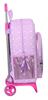 Imagen de My Little Pony Mochila Escolar con Carro Safta