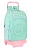 Imagen de Benetton World Mochila Escolar con Carro Safta