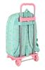 Imagen de Benetton World Mochila Escolar con Carro Safta