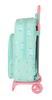 Imagen de Benetton World Mochila Escolar con Carro Safta