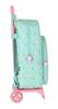 Imagen de Benetton World Mochila Escolar con Carro Safta