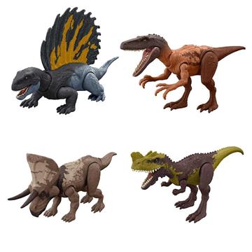 Imagen de Jurassic World Attack Figura de Dinosaurio