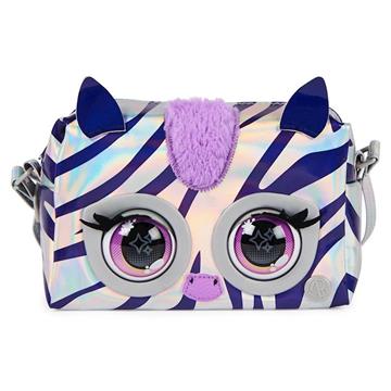 Imagen de Purse Pet Magic Zebra