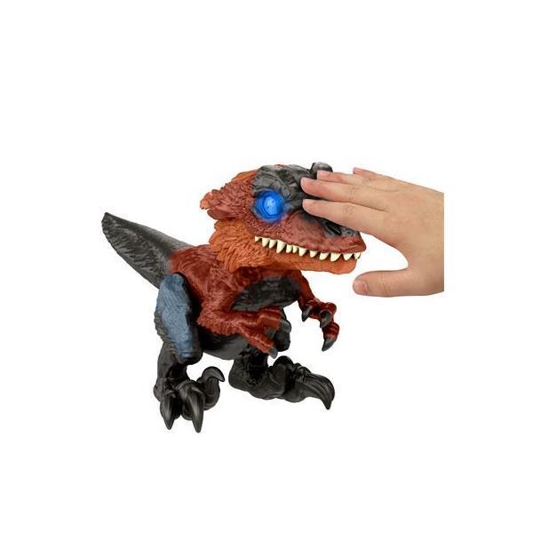 Imagen de Figura Dinosaurio Uncaged Llamas Jurassic World