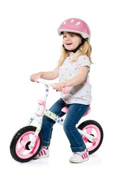 Imagen de Bicicleta Sin Pedales Rosa