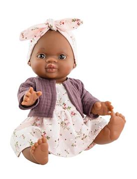 Imagen de Muñeca Olga 34 Cm Paola Reina