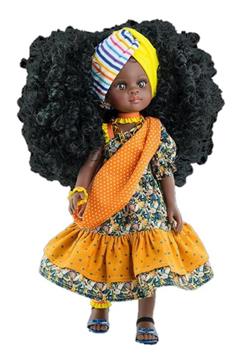 Imagen de Muñeca Daniela Paola Reina