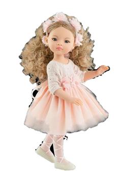 Imagen de Muñeca Rebeca Articulada Paola Reina