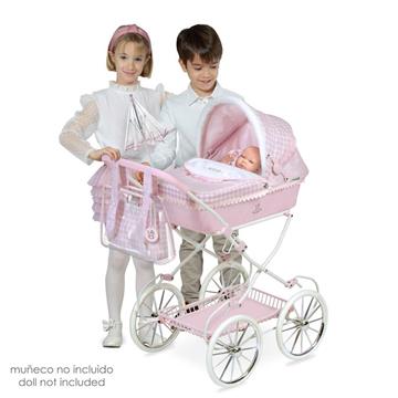Imagen de Coche De Muñeca Niza Plegable Con Sombrilla