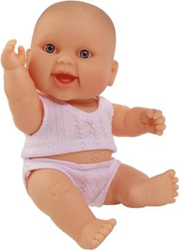 Imagen de Muñeca Peque Europea Pijama En Bolsa