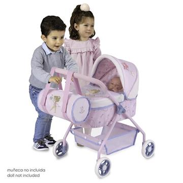 Imagen de Mi Primer Carro De Muñecas Gala