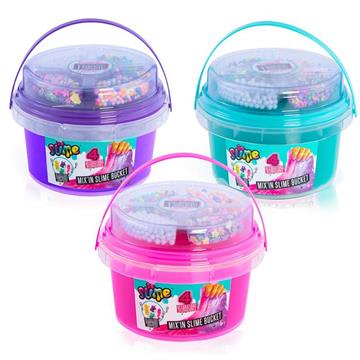Imagen de Cubo Slime Gigante Mix'n
